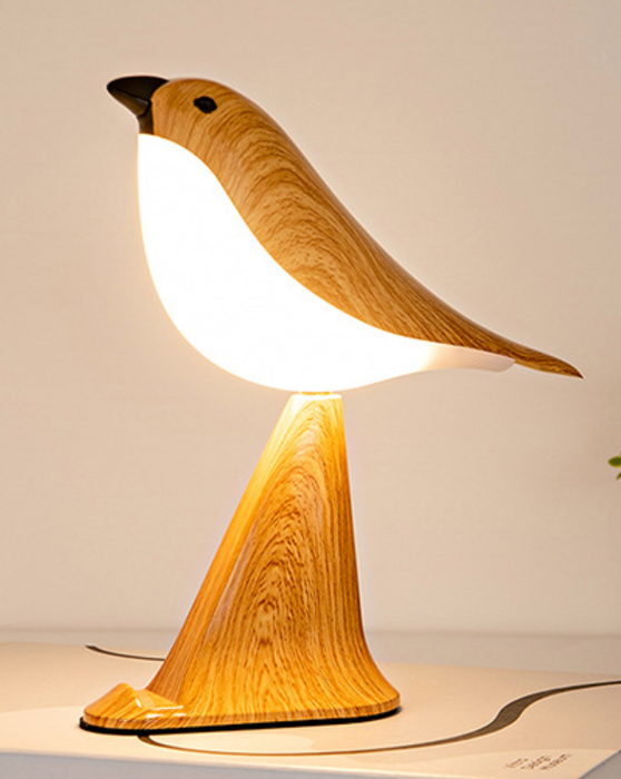 Candeeiros de Mesa Pequenos 77UC - Luz Noturna Sem Fios Lâmpada de Secretária Recarregável com Textura de Plástico - Solução de Iluminação Perfeita para Quarto e Ambientes de Estudo