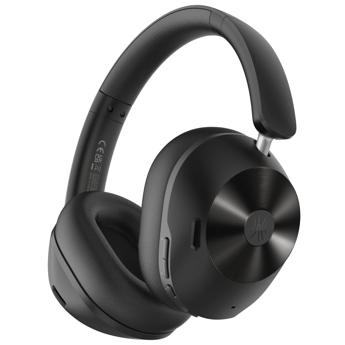 Casque antibruit Focus A5 ANC de Oneodio - Casque sans fil Bluetooth 5.4 avec réduction de bruit active hybride de -45dB, microphone ENC, Hi-Res LDAC - Parfait pour les besoins de réduction de bruit dans des expériences audio de haute qualité.