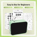 P15 Mini Portable Thermal Label Printer — Bluetooth, Inkless, Type-C Recharge