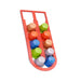 Coffee Capsule Tower Stand – Holds 10 Nespresso Original Capsules