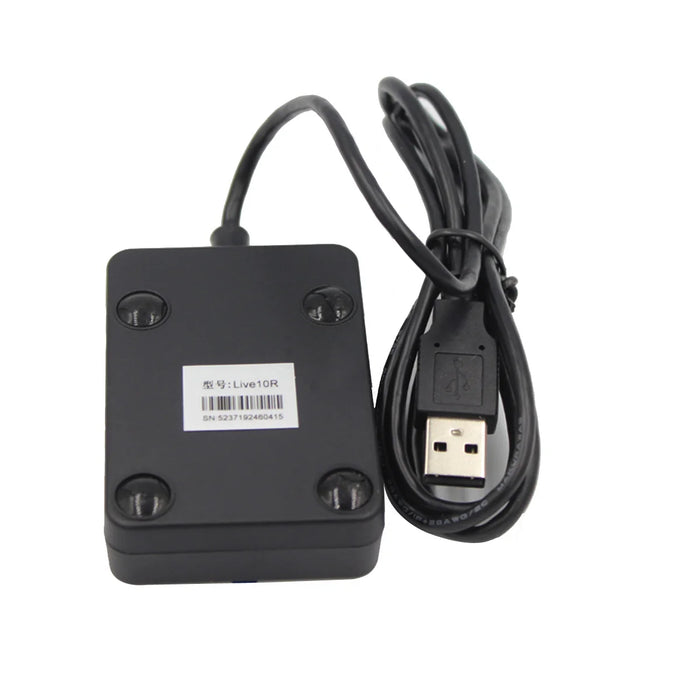 Live10R (ZK9500) USB Optical Fingerprint Scanner with Free SDK (Windows, Android, Linux)