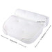 Extendable Bathtub Shelf Tray — Shower Caddy, Book & Towel Holder