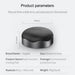 Magnetic Portable Laptop Stand & Cooling Pad — Aluminium, Skidproof