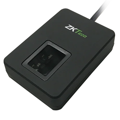 Live10R (ZK9500) USB Optical Fingerprint Scanner with Free SDK (Windows, Android, Linux)