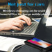 15W Wireless Car Charger Pad – Qi Fast Car Phone Charger for iPhone 11–15 & Android