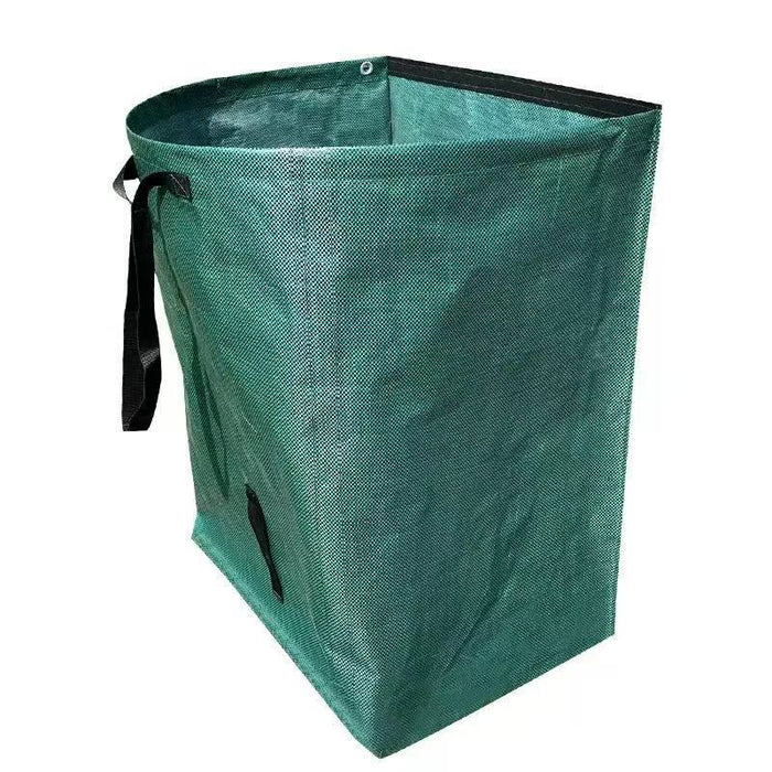 Foldable Garden Compost Bin — Balcony & Outdoor Waste Caddy (Green)