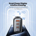 GaN USB‑C Fast Charger 33W / 40W / 67W (PD & QC) — Digital Display on 33W & 67W, EU & KR Plug