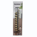 Rotating Nespresso Pod Holder — 20-Capsule Coffee Rack (Gold)