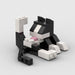 Animal Series 62-Piece Cat MOC Bricks DIY Building Blocks — Kids' Educational Toy