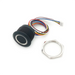 R503 RGB Ring Capacitive Fingerprint Module (IP65 Waterproof)