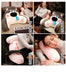 Cartoon Headboard Lumbar Pillow – Crystal Super Soft Bed & Sofa Back Cushion