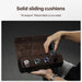 Vintage Genuine Leather Watch Roll Travel Case — 1/2/3/4/6/8 Slot Organiser