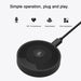 UM10 USB Omnidirectional Conference Microphone — 360° Condenser for PC & Mobile