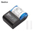 Portable Mini 2-inch Thermal Receipt Printer — Bluetooth & USB, 58mm for Restaurants & Retail