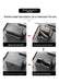 Faraday Box for Car Keys – RFID Signal‑Blocking Key Safe, Large Key Fob Protector