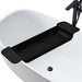 Expandable Bath Caddy Tray — PVC Bathtub Shelf for Candle, Towel, Book, Phone & Wine