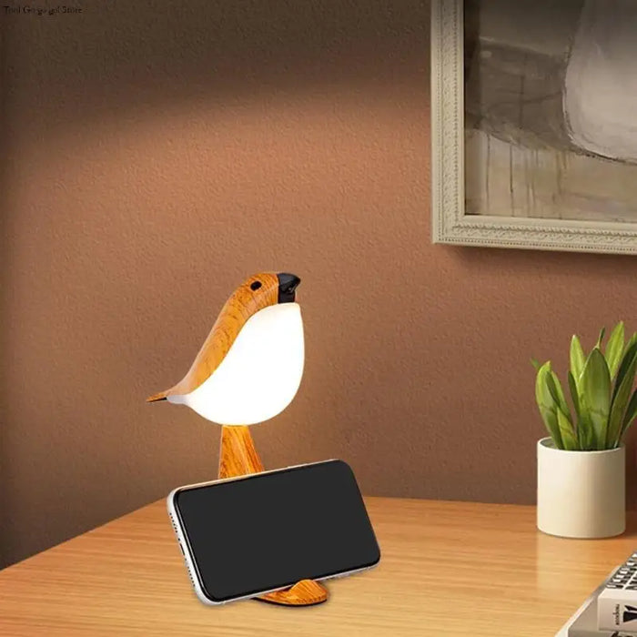 Candeeiros de Mesa Pequenos 77UC - Luz Noturna Sem Fios Lâmpada de Secretária Recarregável com Textura de Plástico - Solução de Iluminação Perfeita para Quarto e Ambientes de Estudo