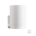 Drill-Free Wall-Mounted Toothbrush & Toothpaste Holder with Removable Cup