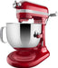 6-Quart Stainless Steel Mixing Bowl for KitchenAid Epicurean & Professional Bowl-Lift Mixers