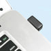 USB Fingerprint Key — Biometric Security Dongle for Windows Hello (USB)
