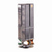 Rotating Nespresso Pod Holder — 20-Capsule Coffee Rack (Gold)