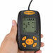 Portable Sonar Fish Finder – Handheld Fishfinder with 100m Depth & Backlit LCD