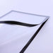Set of 5 Magnetic Self‑Adhesive Photo Frames – A4/A5/A6, PVC with Plexiglass