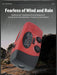 Hand-cranked Solar Power Generator Radio Flashlight — FM AM WB NOAA Power Bank