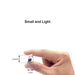 USB Fingerprint Key U5/U7/U8 — 360° Biometric Reader for Windows 10 and 11