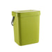 3L Countertop Compost Bin with Lid — Compact Kitchen Waste Caddy