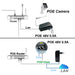 48V 0.5A PoE Injector Power Supply – EU/US Plug for IP Cameras, Switches & NVRs