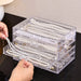 Transparent Jewellery Storage Box — Necklace Tray (3- or 5-layer)