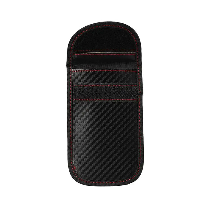 Car Key Signal Blocking Pouch – RFID Faraday Fob Case