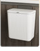 8L / 12L Kitchen Compost Bin with Lid – Countertop or Under-Sink Hanging Bin