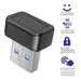 USB Fingerprint Key U5/U7/U8 — 360° Biometric Reader for Windows 10 and 11