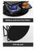40‑Pod VertuoLine Carousel Pod Holder — 360° Rotating Wire Stand, Black
