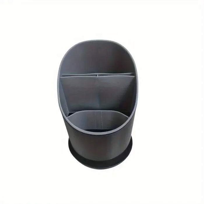 Cutlery Drain Holder – Plastic Chopstick & Tableware Drainer