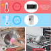 6-Quart Stainless Steel Mixing Bowl for KitchenAid Epicurean & Professional Bowl-Lift Mixers
