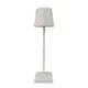 LED Bureau Lamp - Usb Oplaadbaar, Waterdicht, Draadloos Aanraak voor Bar, Restaurant, Hotel Slaapkamer - Ideale Tafel Ambiance Verlichtingsoplossing voor de Horeca