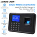 A5 Fingerprint Time Attendance Device — Biometric Clock‑in Terminal