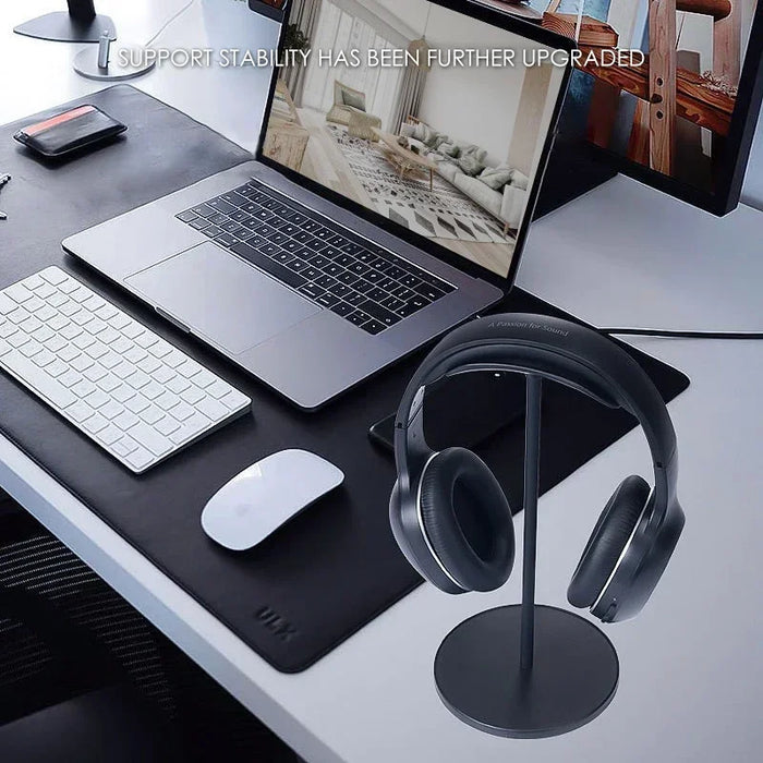 Universal Headphone Stand — Desktop Headset Hanger for Gaming & Esports