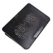 Portable Adjustable Laptop Cooling Pad – USB-Powered Metal Mesh Cooler with LED