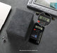 Faraday Box for Car Keys – RFID Signal‑Blocking Key Safe, Large Key Fob Protector