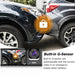 1080P Car Dash Cam — 2/3‑Channel Front, Inside & Optional Rear Camera with Night Vision