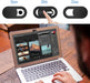 Webcam Cover Slider — Pack of 5 or 10 Privacy Shutters for Laptops, Tablets & Phones