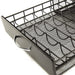 Coffee Capsule Pod Holder Metal Drawer Organiser — Compatible with Nespresso Vertuo, Vertuoline, Dolce Gusto, Verismo & Lavazza — Black