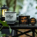 Sealed Coffee Bean Jar – Tinplate Storage, Moisture-Proof (Single or 2‑Pack)