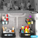 2-Tier Pull-Out Under-Sink Storage Rack – Sliding Cupboard Organiser