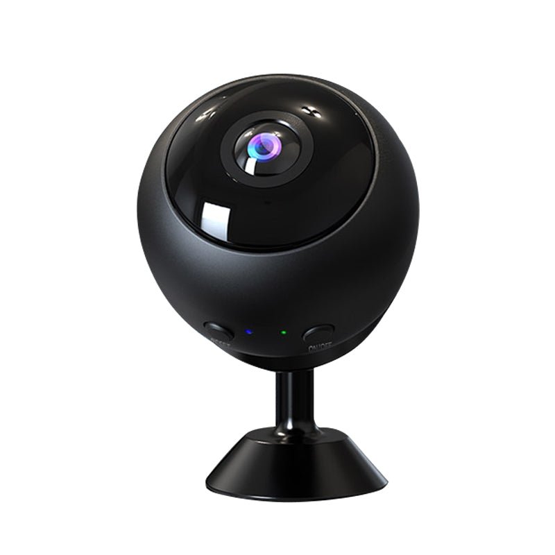 H9 HD 1080P Mini WiFi IP Camera - Wireless Home Security with Night