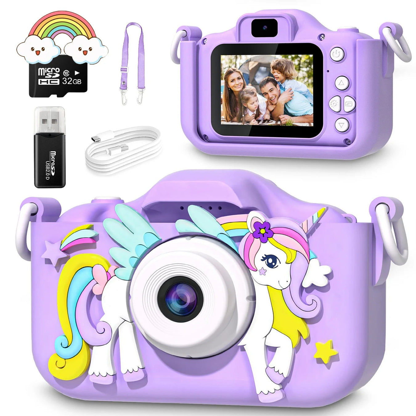 Digitale camera's